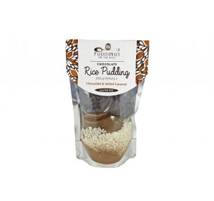 Rice Pudding Mix - Chocolate Salted Caramel